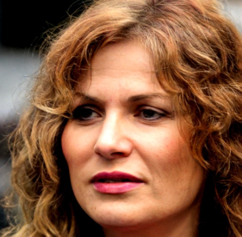 Beata Lindström, instructora de modelización financiera